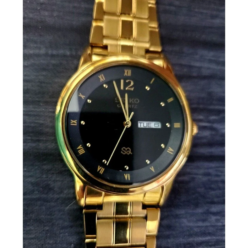 Seiko sq mens